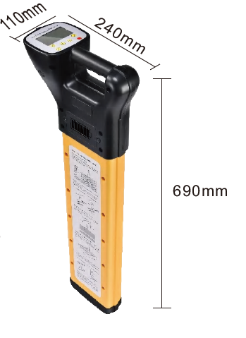 TPL-200 probe, pipe, and cable locator - Image 4