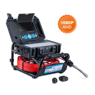 TvbTech 3499FB with 10 inch screen, 23mm, 40m