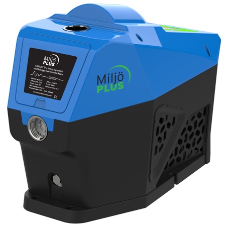 MiljöPLUS MINIJET Tryckstegringsenhet MJ3 230V