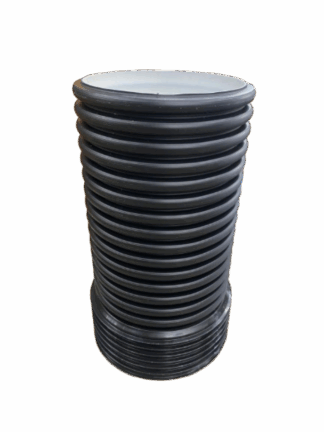 Förhöjningsrör med fastgjuten muff 600/683x1000mm