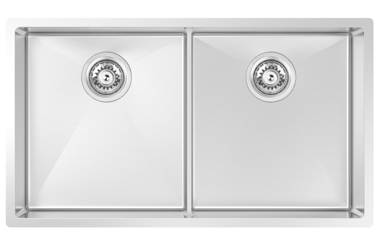 Diskho Decosteel Combo slim 3636 rostfri