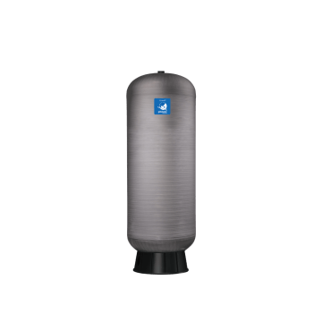 C2 Lite hydropress i glasfiber 450 L