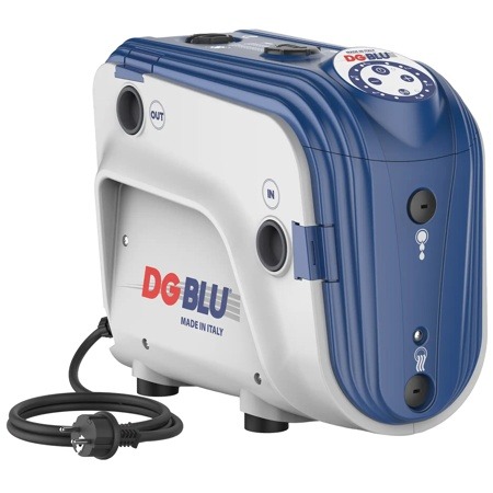 DG BLU 3 Tryckstegringsenhet