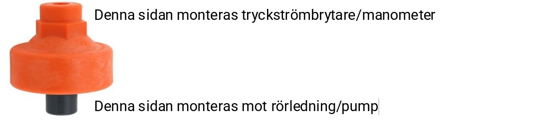 PRESSURE TRANSMITTER ANSL R15 INV/R15 INV - Image 3