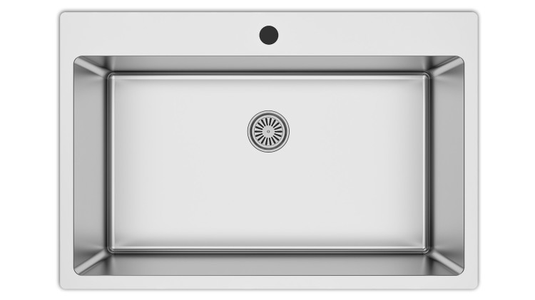 Diskho Decosteel SQ70 Tapwing rostfri