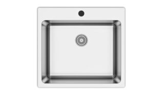 Diskho Decosteel SQ50 Tapwing rostfri