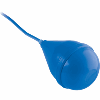 PUMPTEK Double acting level rocker 20° drinking water