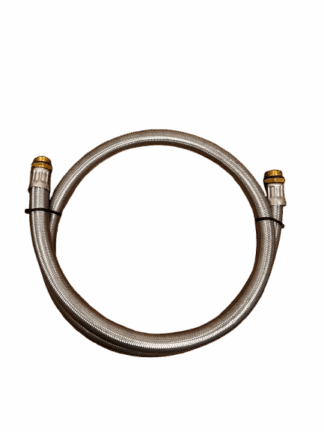 Flexislang Rostfri Svivel R25 utv 1500mm