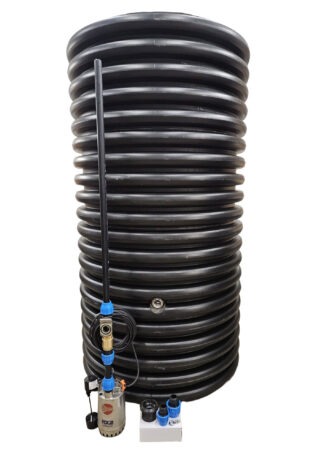 Matala BIOFILTER 100 med pump