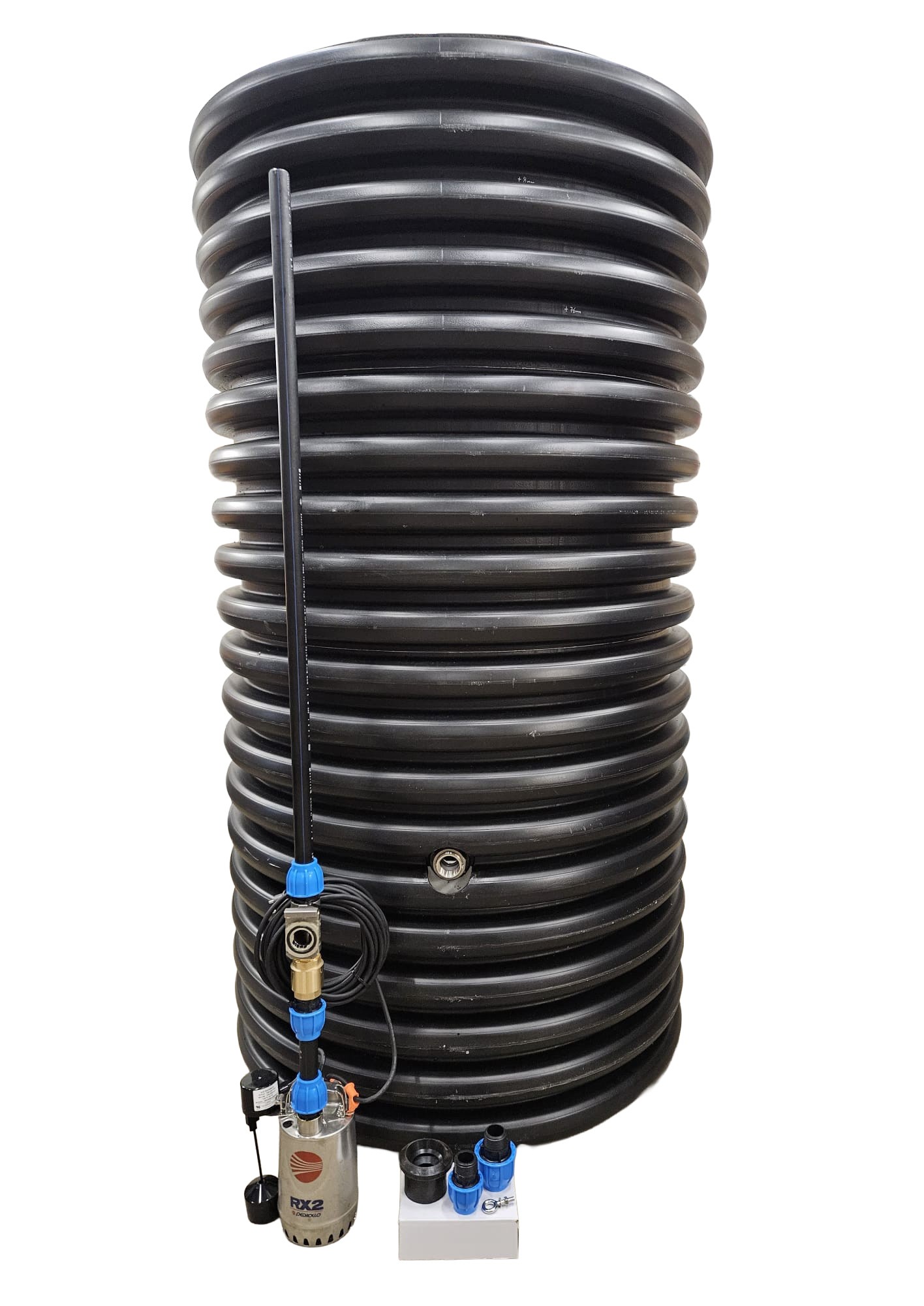 Matala BIOFILTER 100 med pump