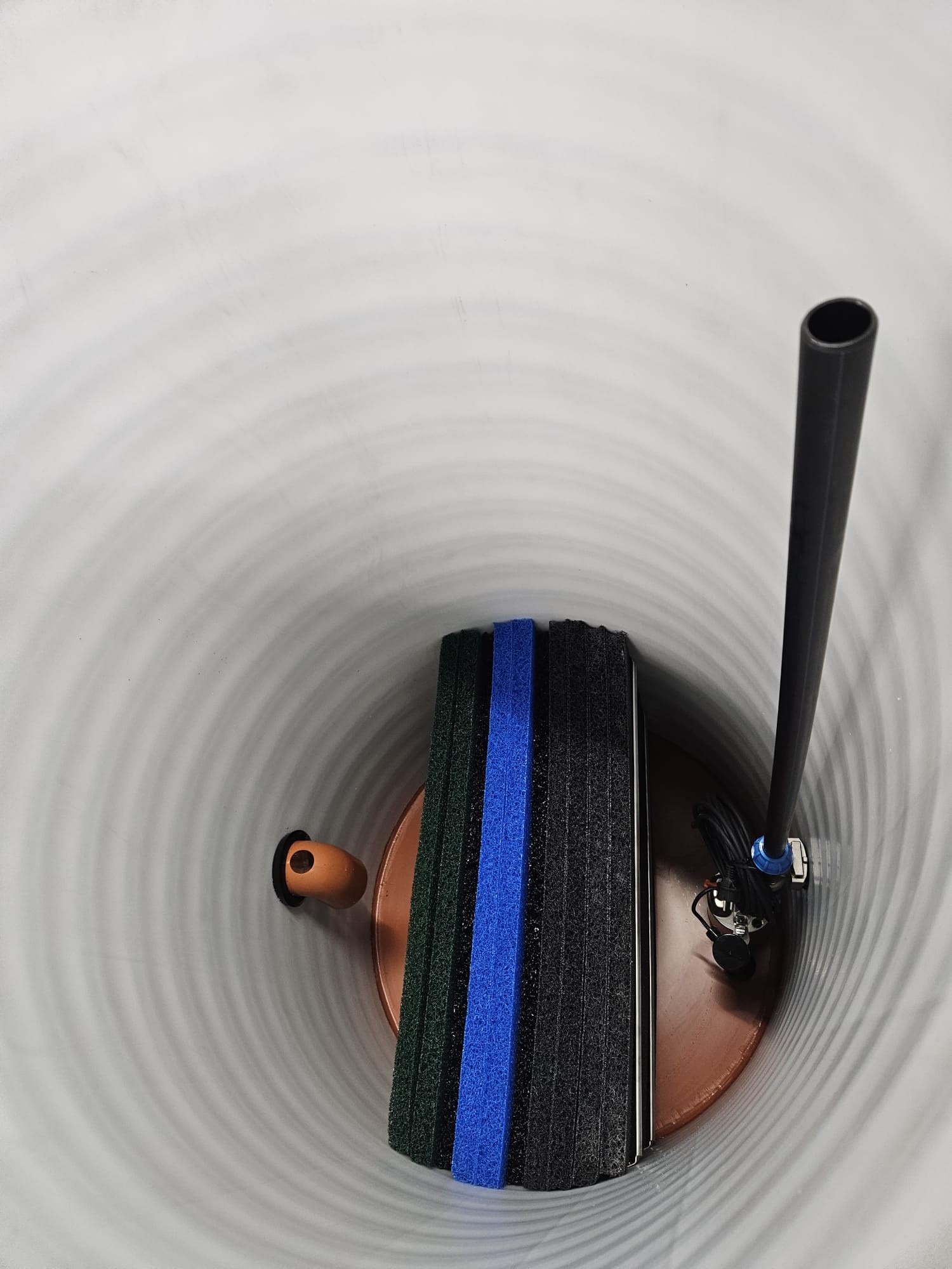 Matala BIOFILTER 100 med pump - Bild 3